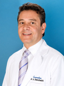 Plastic surgeon Dr. Arie Benchetrit