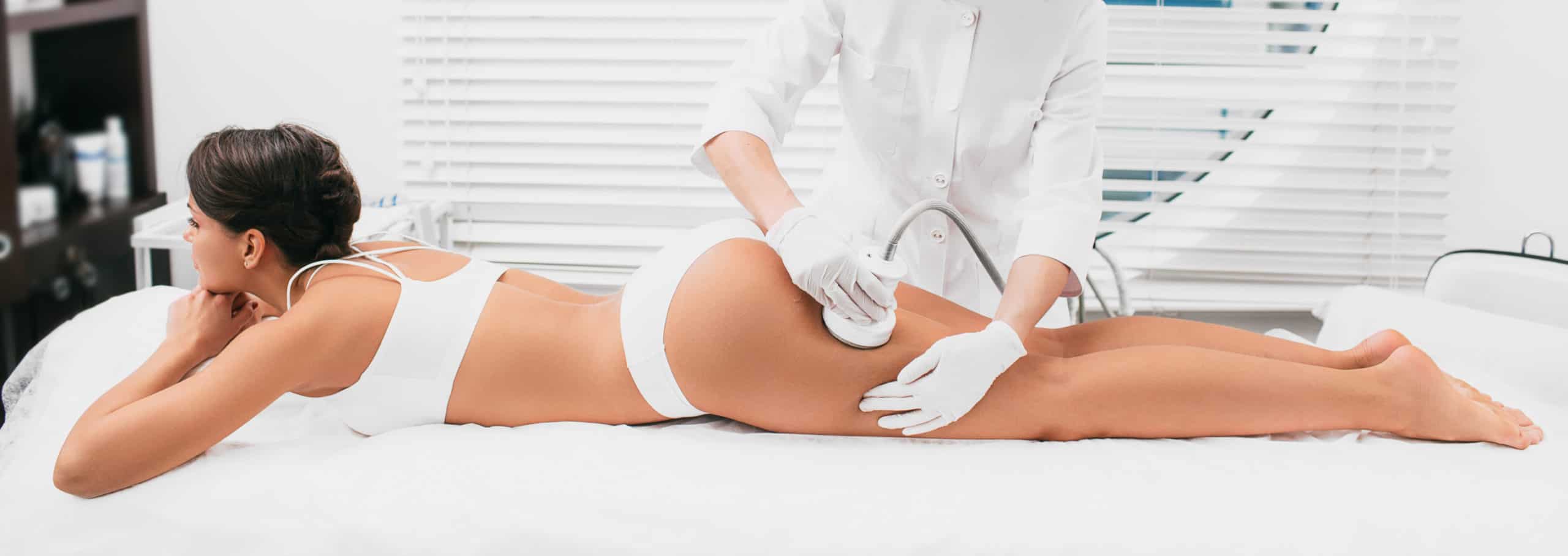 Cellulite reduction Montreal