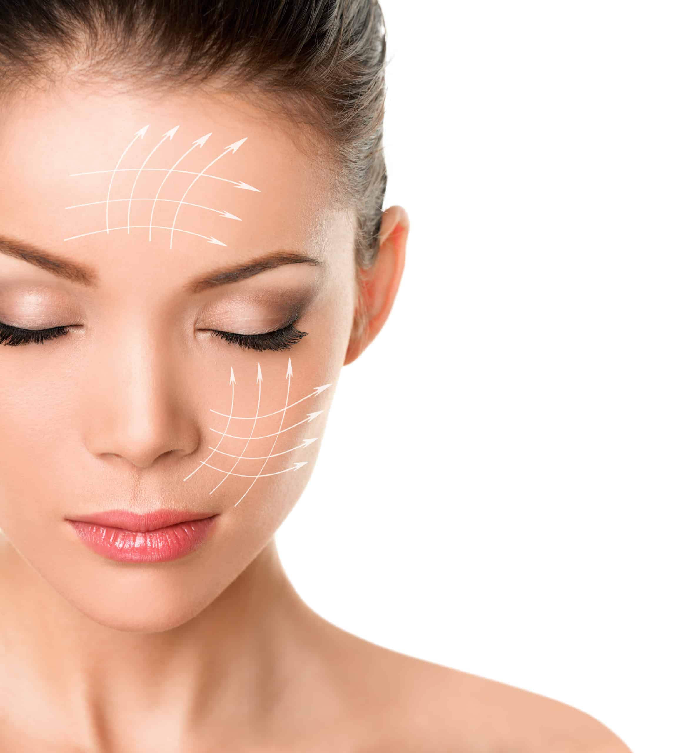 Facial skin tightening Montreal