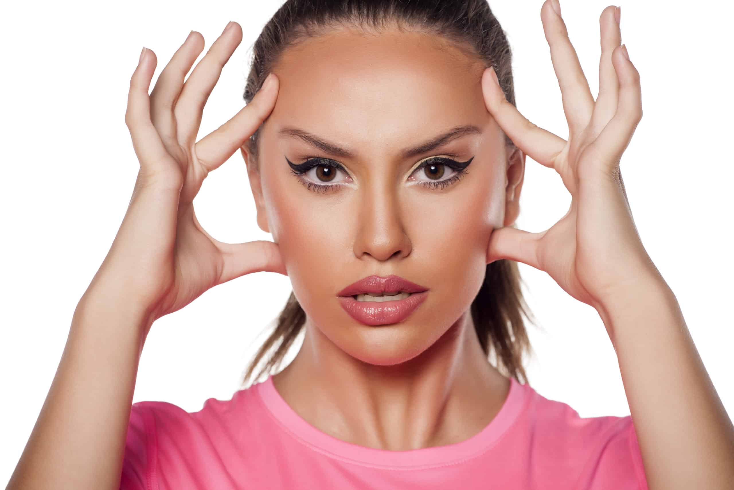Face. Стройное лицо. Фитнес для лица. Подтянутое лицо. Гимнастика для лица.