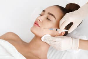 Facial Fillers, Injectables Pointe Claire